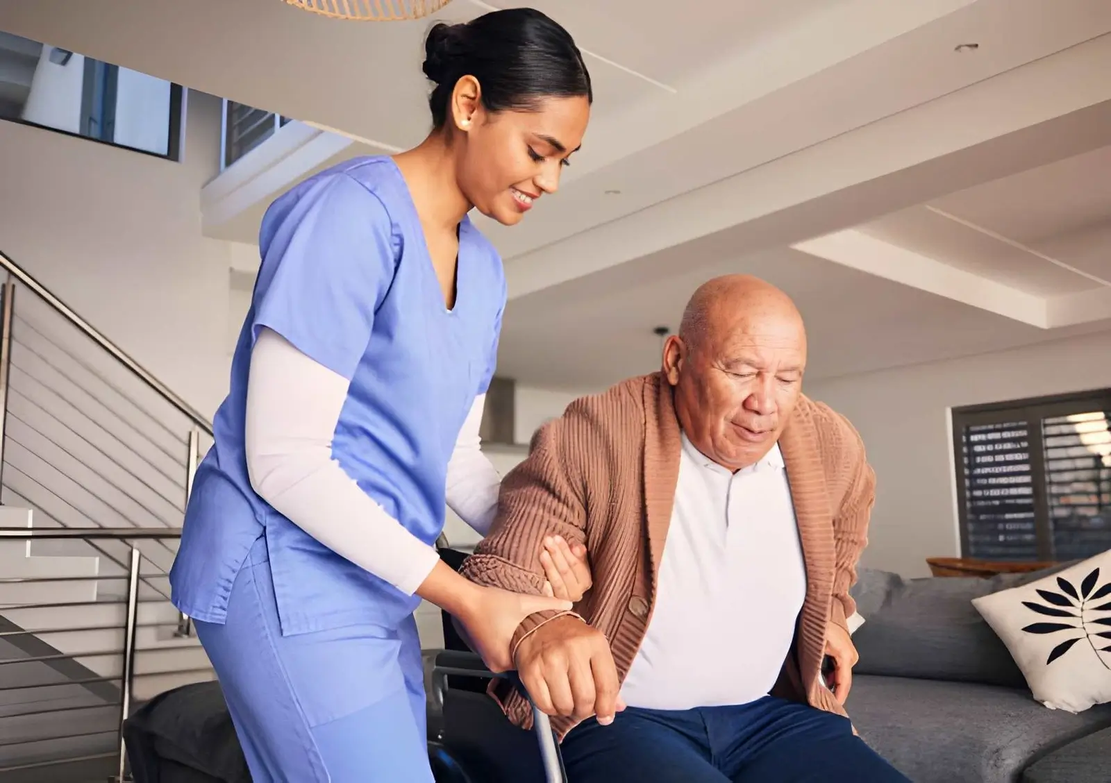Mobility Assistance