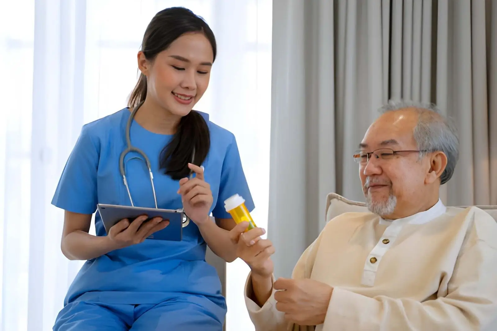 Nursing care